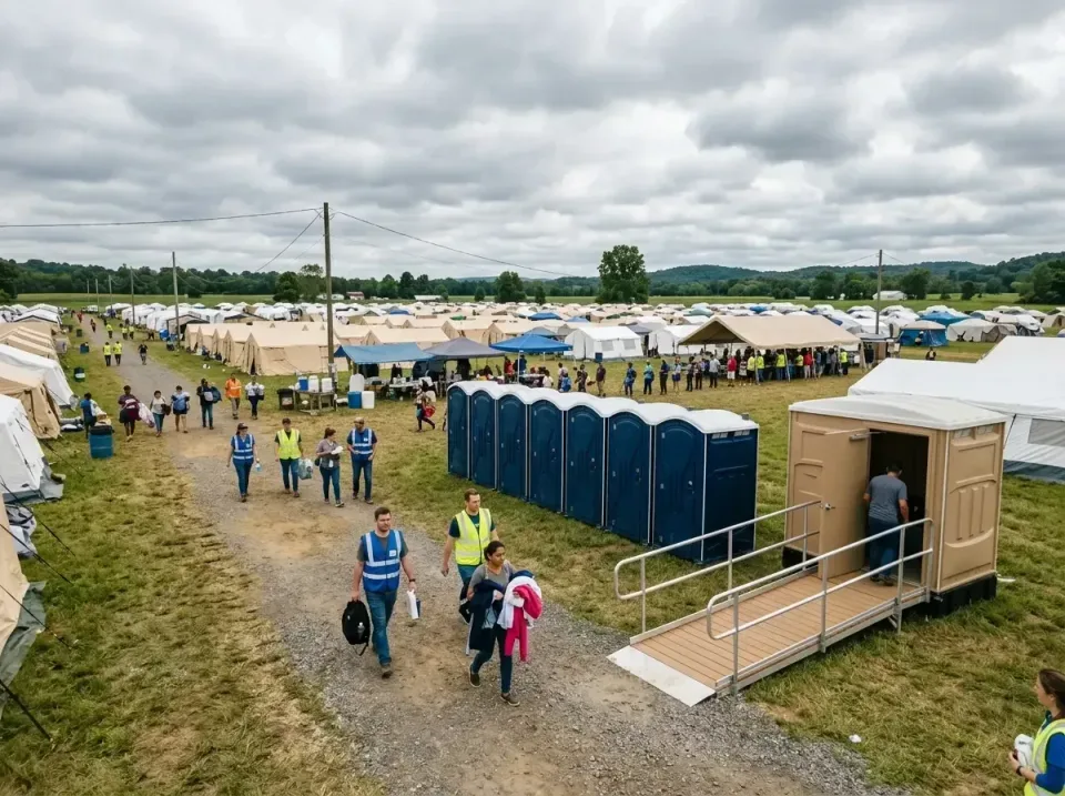 disaster-relief-camp-restrooms-010 — frequently asked questions, Dumpster & Portable Bathrooms Rental in Mercerville, NJ